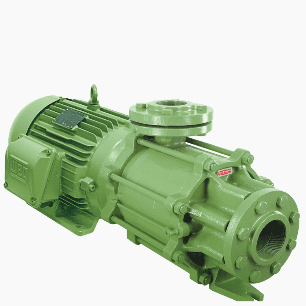 Bomba D'água Multiestágios Horizontal ME-32150 C147 15 Cv
