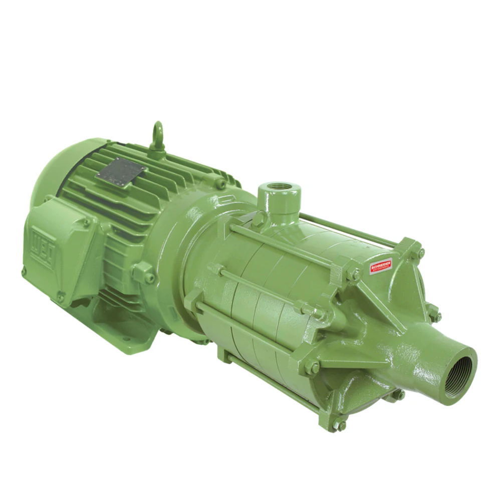 Bomba D'água Centrífuga Multiestágios Horizontal ME-AL 23100 V 10