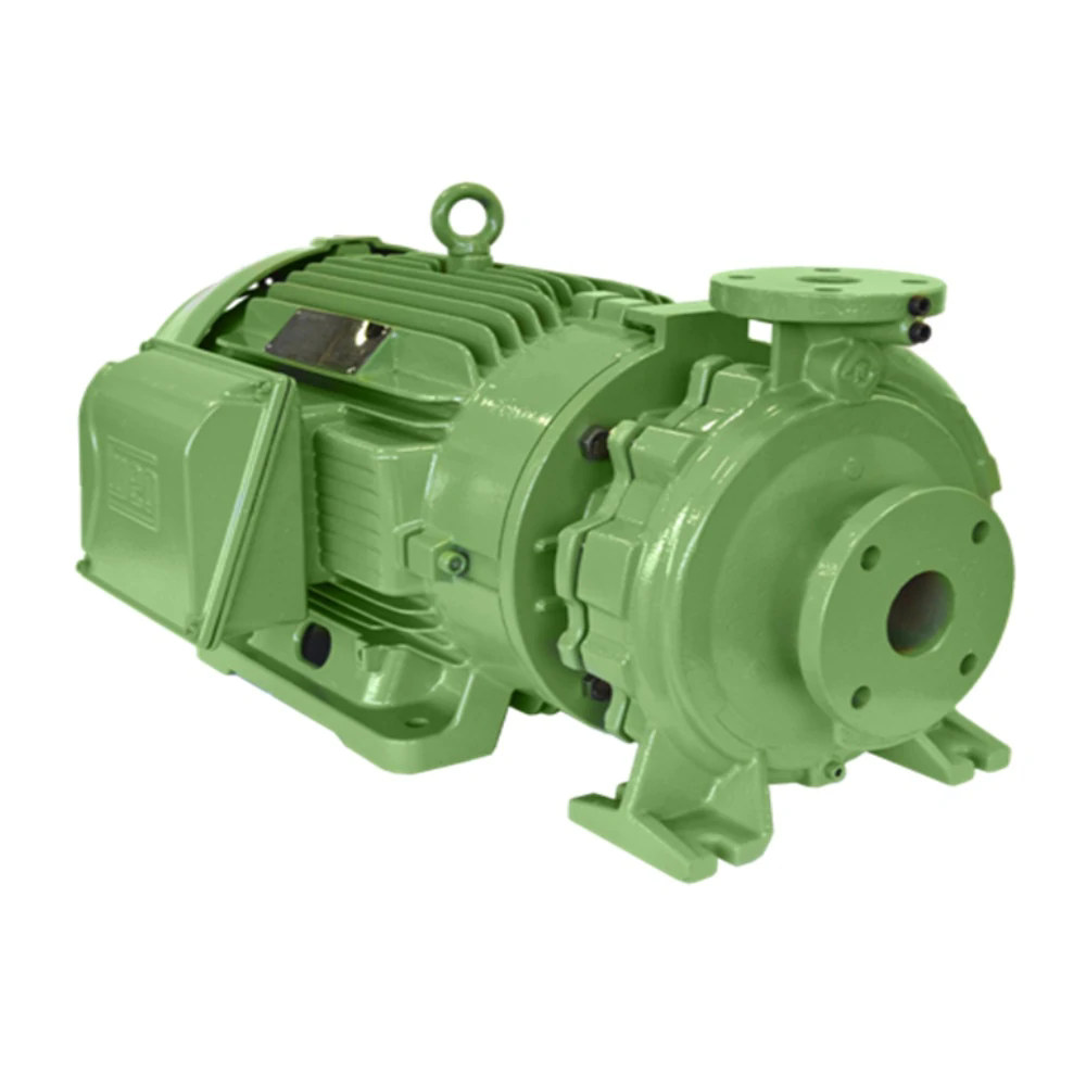 Bomba d'água Centrífuga Horizontal Monobloco FIT 125-080-160F 40